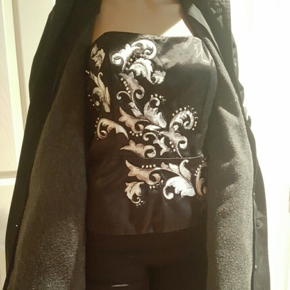 Michael Kors Double Busted All Weather Trench Coat - Picture 8 of 8